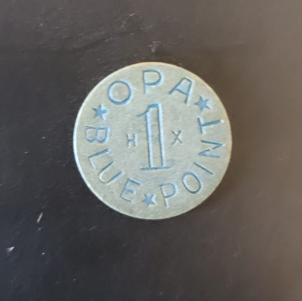 WWII Raton Tokens - Picture 2 of 3